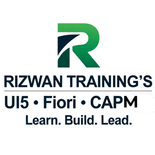 SAP UI5 / FIORI TRAINING
